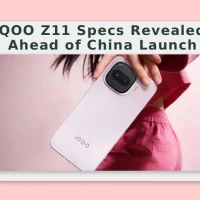 iQOO Z11 Specs Revealed Ahead of China Launch